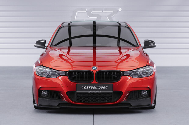 Splitter-Spoiler-BMW 3 Serie  F30 F31 M Pakket CSL871-CSR-Automotive