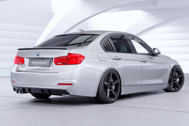 CSR-Automotive-Rear-Diffuser-BMW 3 Serie F30 Limousine HA491