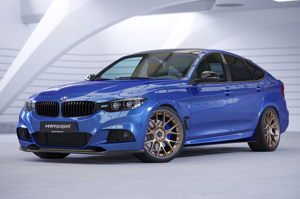 Splitter-Spoiler-BMW 3 Serie F34 Gran Turismo CSL741-CSR-Automotive