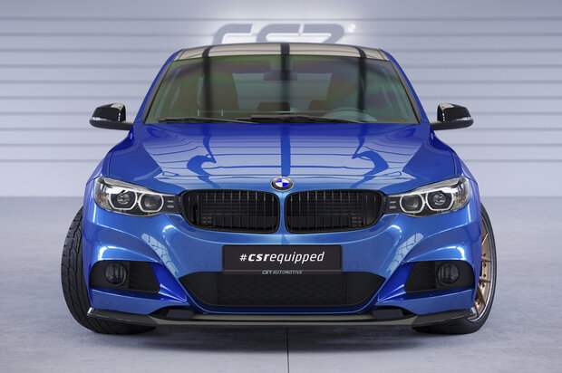 Splitter-Spoiler-BMW 3 Serie F34 Gran Turismo CSL741-CSR-Automotive