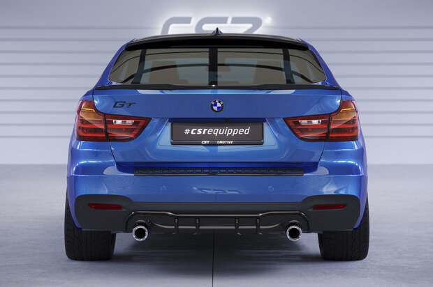 CSR-Automotive-Rear-Diffuser-BMW 3 Serie Gran Turismo M pakket F34 HA444