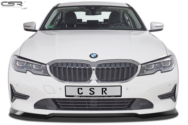 Splitter-Spoiler-BMW 3 Serie G20 Limousine / G21 Touring CSL444-CSR-Automotive