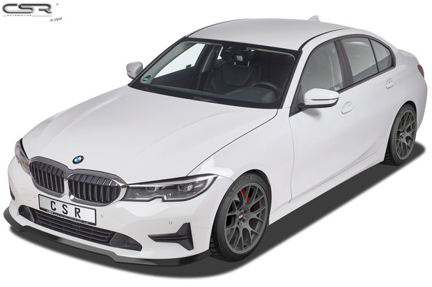 Splitter-Spoiler-BMW 3 Serie G20 Limousine / G21 Touring CSL444-CSR-Automotive