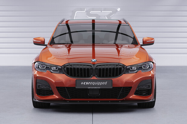 Splitter-Spoiler-BMW 3 Serie G20 / G21 M Pakket CSL496-CSR-Automotive