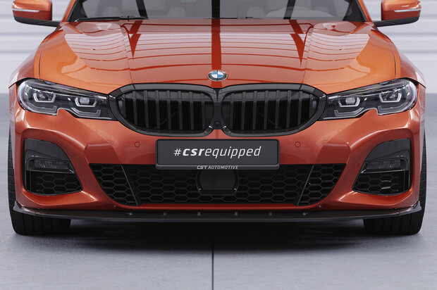 Splitter-Spoiler-BMW 3 Serie G20 / G21 M Pakket CSL496-CSR-Automotive