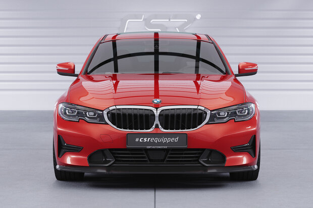 Splitter-Spoiler-BMW-3-Serie-G20-Limousine-/-G21-Touring-CSL526-CSR-Automotive