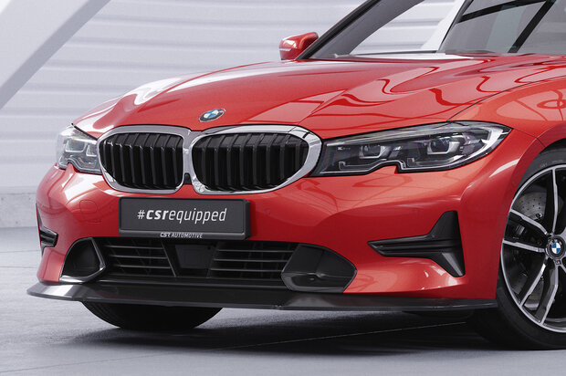 Splitter-Spoiler-BMW-3-Serie-G20-Limousine-/-G21-Touring-CSL526-CSR-Automotive