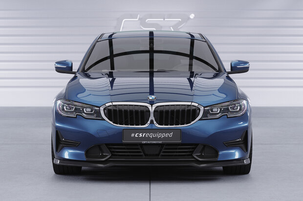 Splitter-Spoiler-BMW-3-Serie-G20-Limousine-/-G21-Touring-CSL534-CSR-Automotive