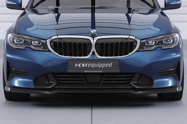 Splitter-Spoiler-BMW-3-Serie-G20-Limousine-/-G21-Touring-CSL534-CSR-Automotive