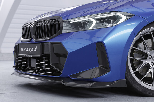 Splitter-Spoiler-BMW 3 Serie G20 / G21 LCI M Pakket CSL778-CSR-Automotive
