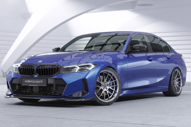 Splitter-Spoiler-BMW 3 Serie G20 / G21 LCI M Pakket CSL778-CSR-Automotive