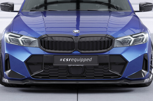 Splitter-Spoiler-BMW 3 Serie G20 / G21 LCI M Pakket CSL778-CSR-Automotive