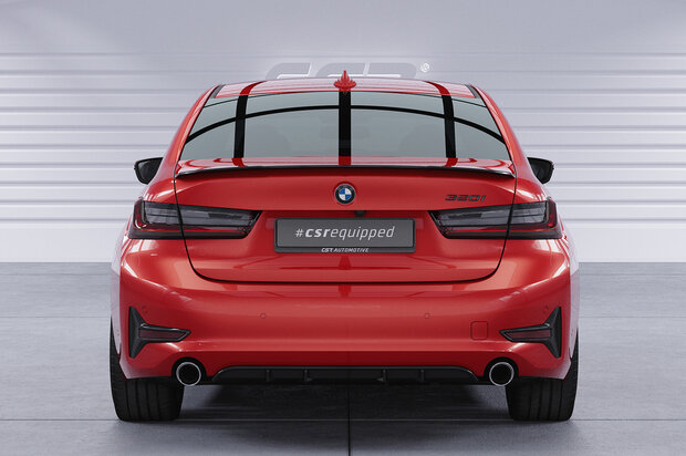 CSR-Automotive-Rear-Diffuser-BMW 3 Serie Limousine / Touring (G20/G21) HA278