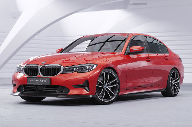 CSR-Automotive-Side-Skirts-BMW 3 Serie G20 / G21 SS594