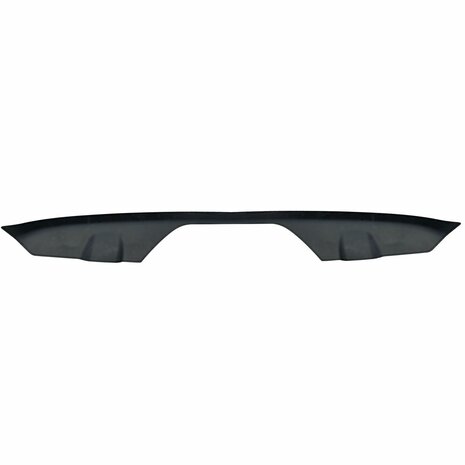 Dakspoiler Spoiler Voor Ford Transit Tourneo Custom Met Achterklep Glans Zwart