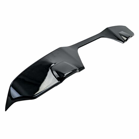 Dakspoiler Spoiler Voor Ford Transit Tourneo Custom Met Achterklep Glans Zwart