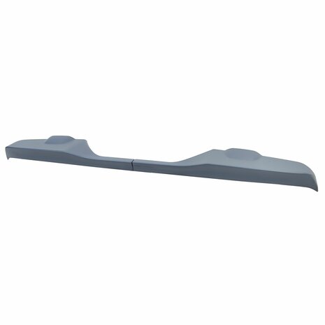Dakspoiler-Spoiler-Voor-Ford-Transit-Tourneo-Custom-Met-Dubbele-Deuren-Primer-Grondverf