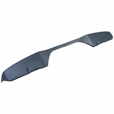 Dakspoiler-Spoiler-Voor-Ford-Transit-Tourneo-Custom-Met-Dubbele-Deuren-Primer-Grondverf
