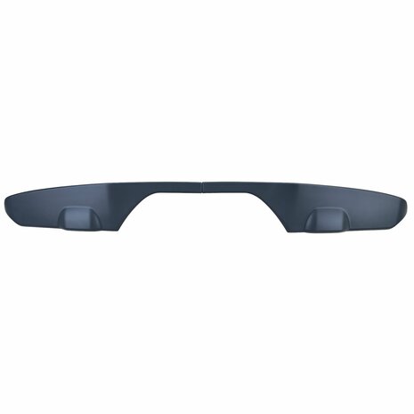Dakspoiler-Spoiler-Voor-Ford-Transit-Tourneo-Custom-Met-Dubbele-Deuren-Primer-Grondverf