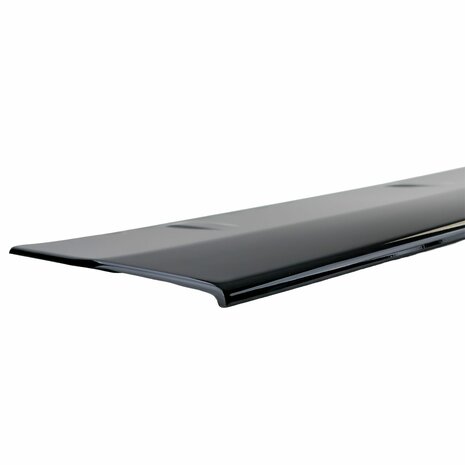 Laaddrempelbescherming-Voor-Ford-Transit/Tourneo-Custom-2023-Glans-Zwart