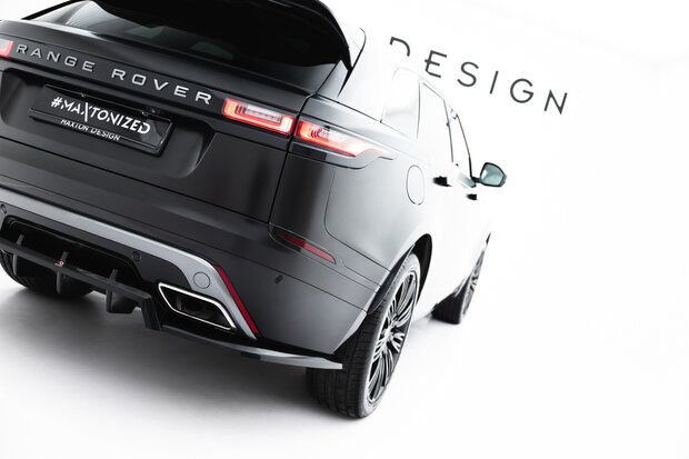 Maxton Design Land Rover Range Rover Velar R Dynamic MK1 Centre Diffuser Vertical Bar Versie 3