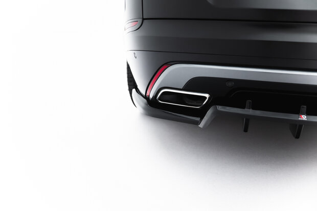 Maxton Design Land Rover Range Rover Velar R Dynamic MK1 Centre Diffuser Vertical Bar Versie 3