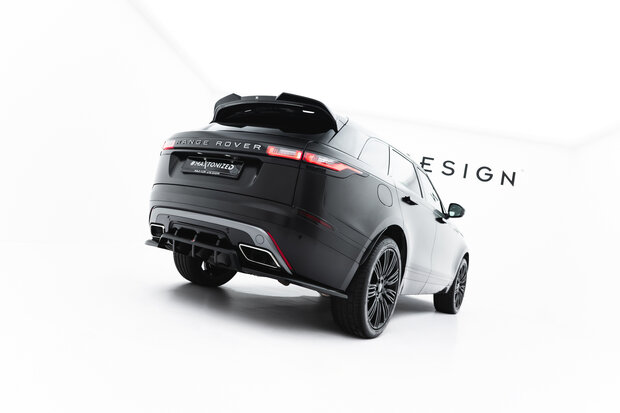 Maxton Design Land Rover Range Rover Velar R Dynamic MK1 Centre Diffuser Vertical Bar Versie 3