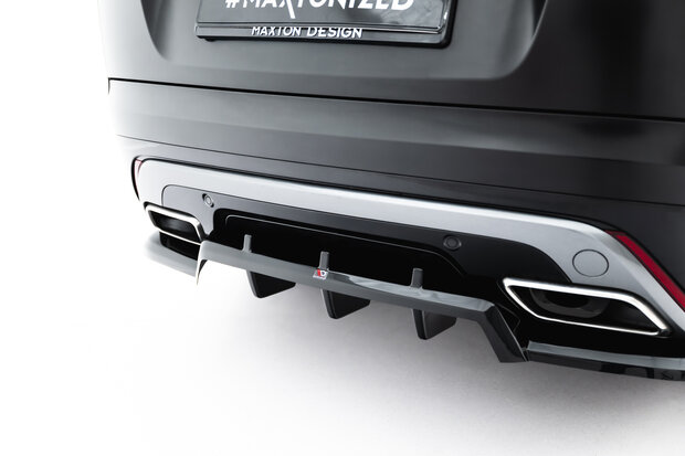 Maxton Design Land Rover Range Rover Velar R Dynamic MK1 Centre Diffuser Vertical Bar Versie 3