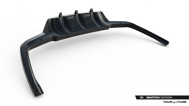 Maxton Design Land Rover Range Rover Velar R Dynamic MK1 Centre Diffuser Vertical Bar Versie 3