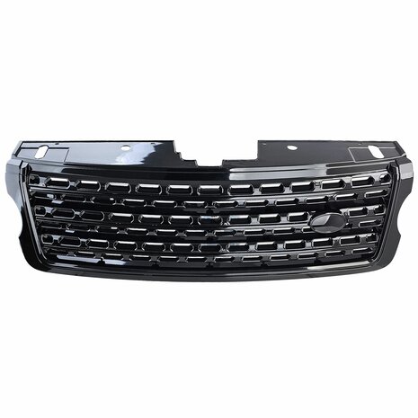 Land Rover Range Rover Vogue L405-Sport-Grill-Glans-Zwart-2015-t/m-2020