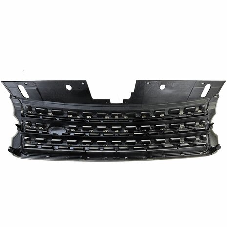 Land Rover Range Rover Vogue L405-Sport-Grill-Glans-Zwart-2015-t/m-2020