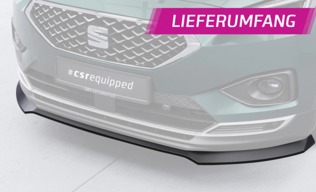 Splitter-Spoiler-Seat-Tarraco-CSL946-CSR-Automotive