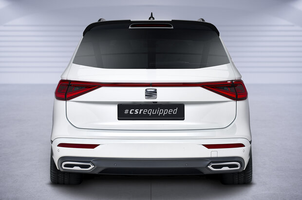 Achterklep-Spoiler-Extention-Seat Tarraco FR HF927-CSR-Automotive