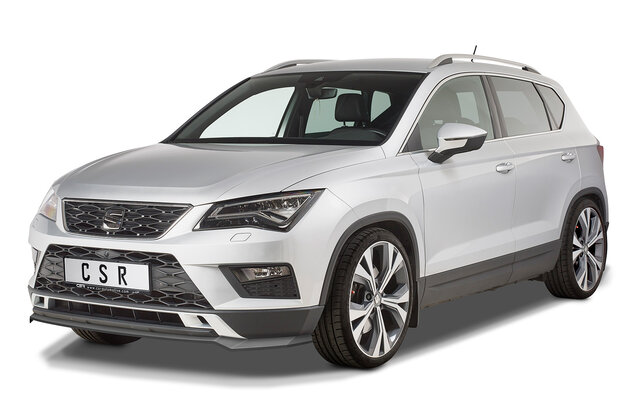 Splitter-Spoiler-Seat Ateca (Typ 5FP, KH7) CSL567-CSR-Automotive