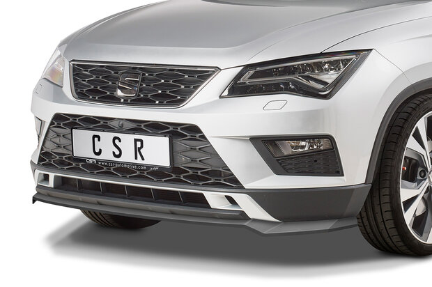 Splitter-Spoiler-Seat Ateca (Typ 5FP, KH7) CSL567-CSR-Automotive