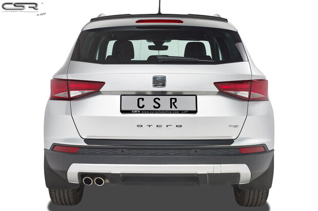 Achterklep-Spoiler-Extention-Seat Ateca (Typ 5FP, KH7) HF702-CSR-Automotive