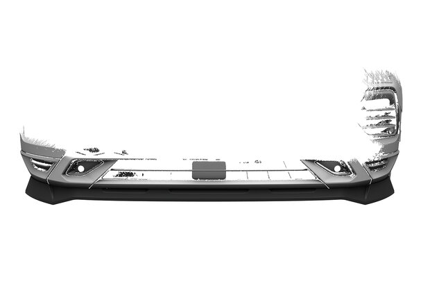 Splitter-Spoiler-Seat Ateca (Typ 5FP, KH7) FR CSL808-CSR-Automotive