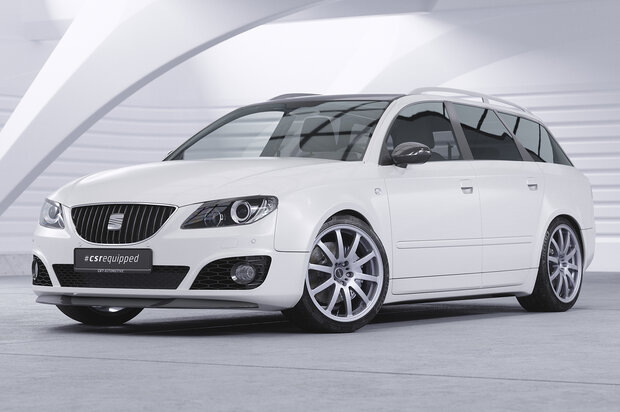 Splitter-Spoiler-Seat Exeo 3R CSL369-CSR-Automotive