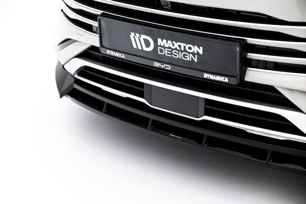 Maxton Design BYD Seal U MK1 Spoiler Splitter Versie 1
