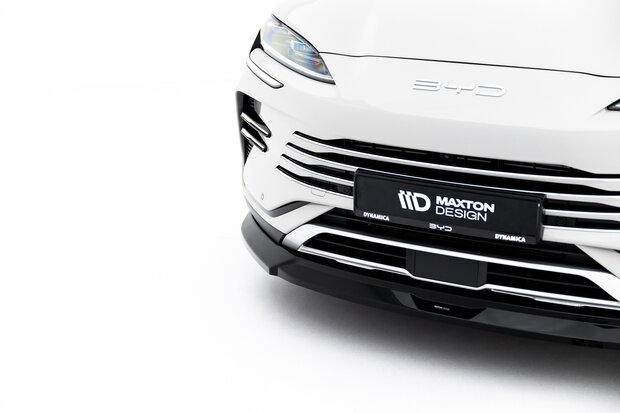 Maxton Design BYD Seal U MK1 Spoiler Splitter Versie 2