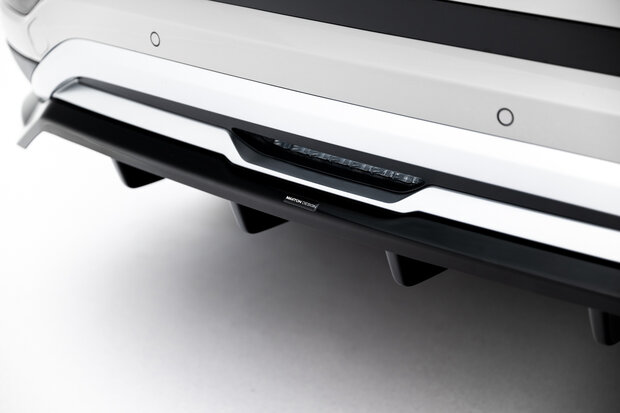 Maxton Design BYD Seal U MK1 Centre Diffuser Vertical Bar Versie 1