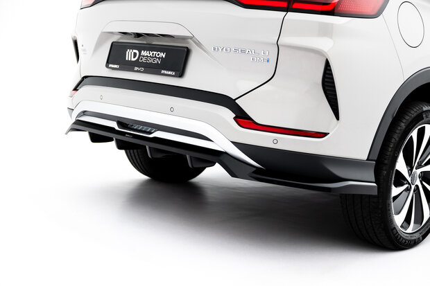 Maxton Design BYD Seal U MK1 Centre Diffuser Vertical Bar Versie 1