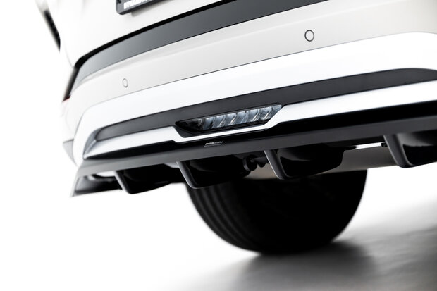 Maxton Design BYD Seal U MK1 Centre Diffuser Vertical Bar Versie 1