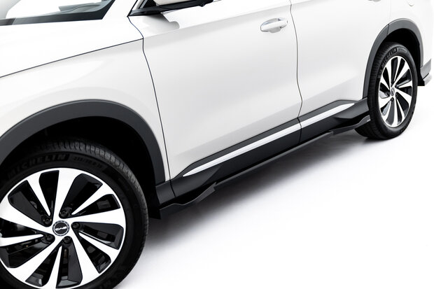 Maxton Design BYD Seal U Mk1 Side Skirts Diffusers Versie 1