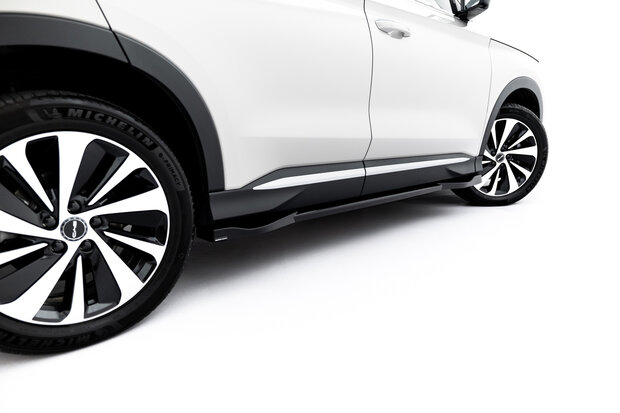 Maxton Design BYD Seal U Mk1 Side Skirts Diffusers Versie 1