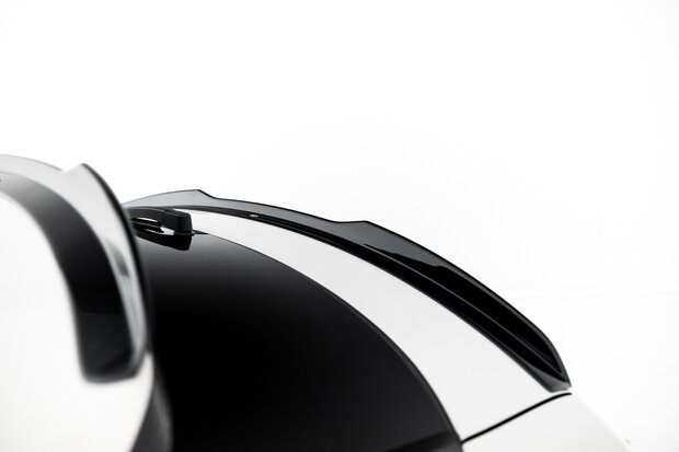 Maxton Design BYD Seal U Mk1 Achterklep Spoiler Cap Bottom Extention Versie 1