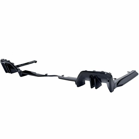 Diffuser Voor Bmw 5 Serie G60 G61 M Pack Hoogglans Zwart 