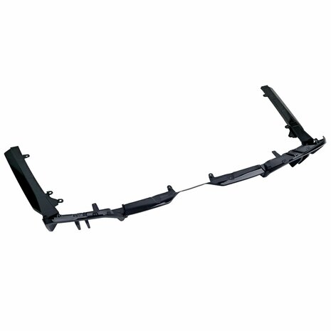 Diffuser Voor Bmw 5 Serie G60 G61 M Pack Hoogglans Zwart 