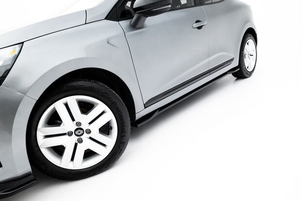 Maxton Design Renault Clio Mk5 Facelift Side Skirts Diffusers Versie 1
