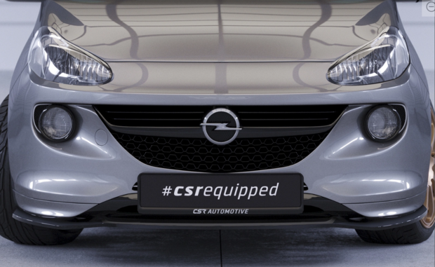 Splitter-Spoiler-Opel Adam S CSL591-CSR-Automotive